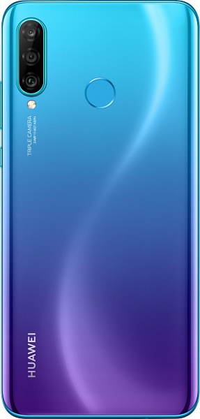 Смартфон Huawei P30 lite 6/256Gb (насыщенный бирюзовый) фото 3 Смартфон Huawei P30 lite 6/256Gb (насыщенный бирюзовый) фото 3